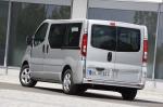 Opel Vivaro Life Tour 2009 года